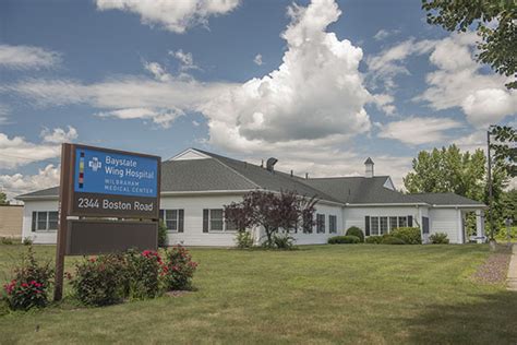 Services. The team at Baystate Medical Practices – Adult Medicine – Wilbraham provides expert, compassionate primary care services. Learn how we’ll care for you. See more